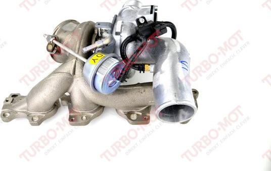 Turbo-Mot 677542R - Компресор, наддув autozip.com.ua