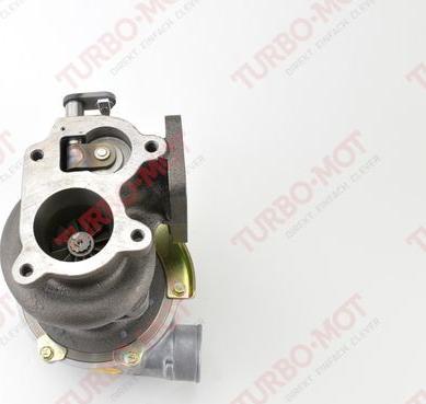 Turbo-Mot 677142 - Компресор, наддув autozip.com.ua