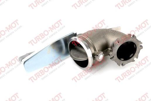 Turbo-Mot ABGKMB783004 - Випускна заслінка, моторне гальмо autozip.com.ua