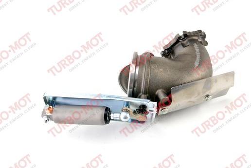 Turbo-Mot ABGKMB783004 - Випускна заслінка, моторне гальмо autozip.com.ua