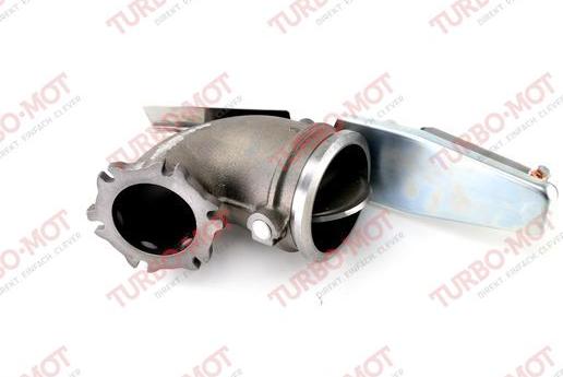 Turbo-Mot ABGKMB773004 - Випускна заслінка, моторне гальмо autozip.com.ua