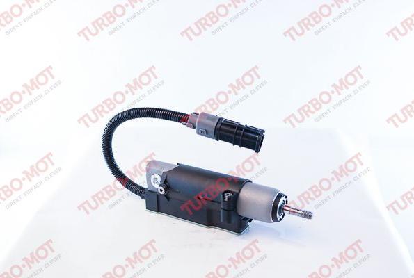 Turbo-Mot ARBZMB710007 - Робочий циліндр, моторне гальмо autozip.com.ua