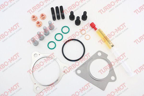 Turbo-Mot MS1692 - Монтажний комплект, компресор autozip.com.ua