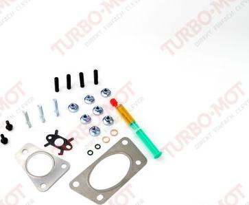 Turbo-Mot MS1652 - Монтажний комплект, компресор autozip.com.ua