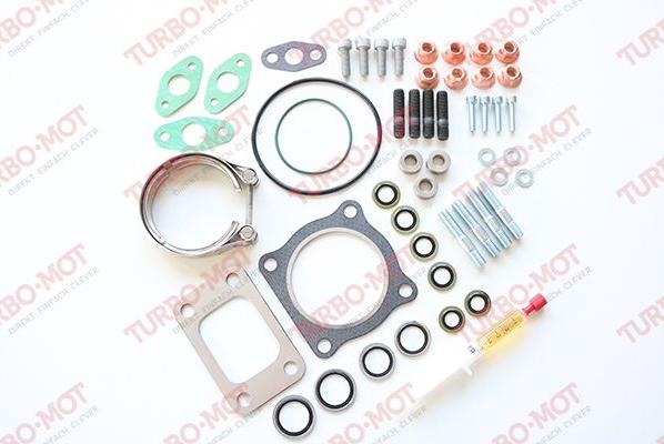 Turbo-Mot MS1676 - Монтажний комплект, компресор autozip.com.ua