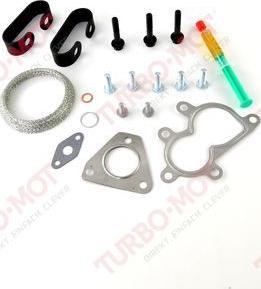 Turbo-Mot MS1152 - Монтажний комплект, компресор autozip.com.ua