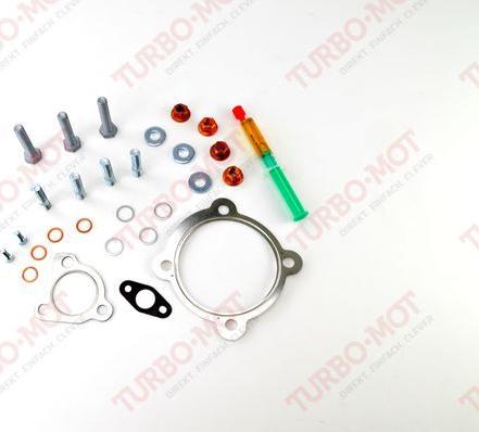 Turbo-Mot MS1700 - Монтажний комплект, компресор autozip.com.ua