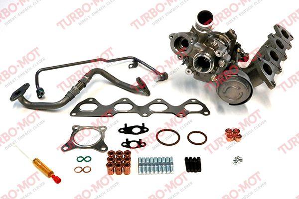 Turbo-Mot RB5196772 - Компресор, наддув autozip.com.ua