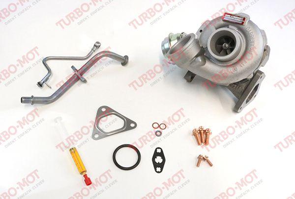 Turbo-Mot RB5144652R - Компресор, наддув autozip.com.ua
