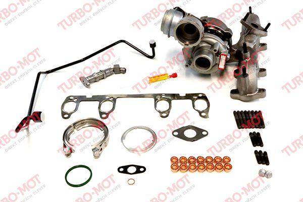 Turbo-Mot RB5141872 - Компресор, наддув autozip.com.ua