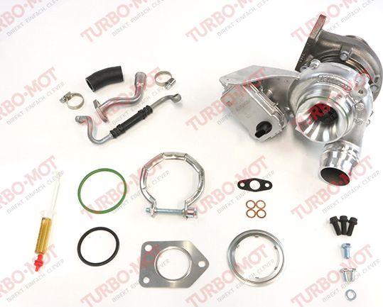 Turbo-Mot RB5143303 - Компресор, наддув autozip.com.ua