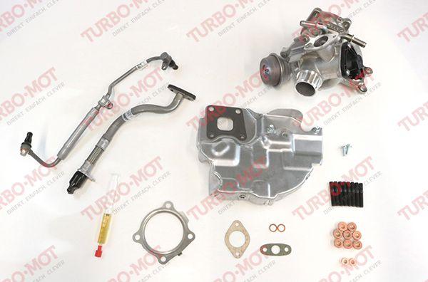 Turbo-Mot RB5160592 - Компресор, наддув autozip.com.ua