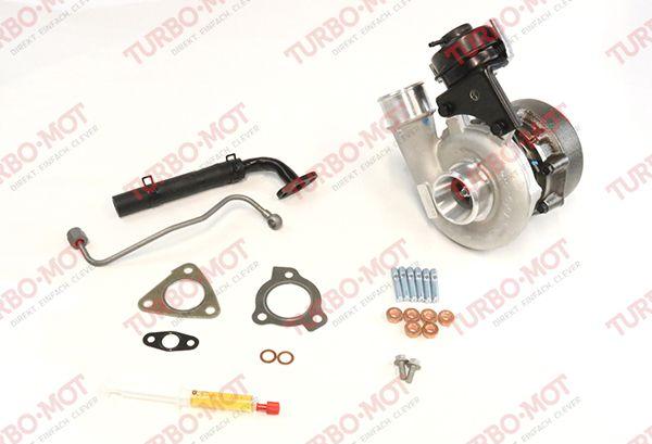 Turbo-Mot RB5104282 - Компресор, наддув autozip.com.ua