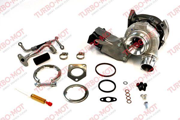 Turbo-Mot RB5188252 - Компресор, наддув autozip.com.ua