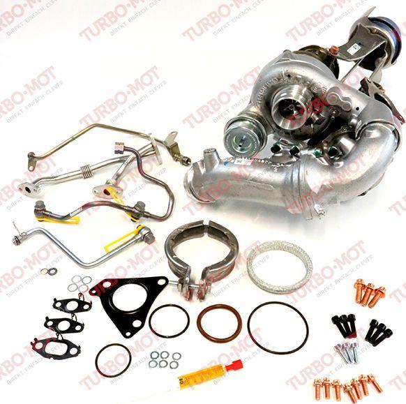 Turbo-Mot RB5130782R - Компресор, наддув autozip.com.ua