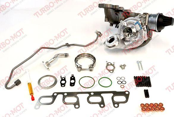 Turbo-Mot RB5125582 - Компресор, наддув autozip.com.ua