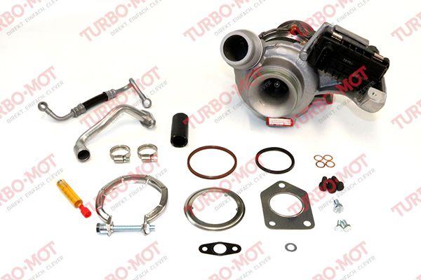 Turbo-Mot RB5179872R - Компресор, наддув autozip.com.ua