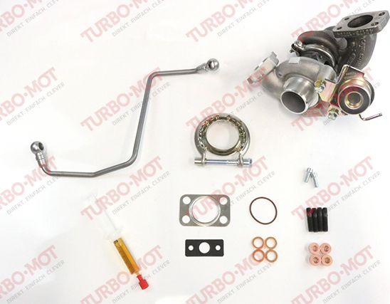 Turbo-Mot TK4180372R - Компресор, наддув autozip.com.ua