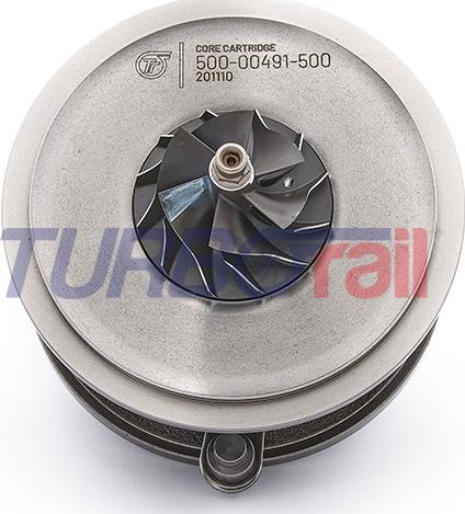Turborail 500-00491-500 - Група корпусу, компресор autozip.com.ua