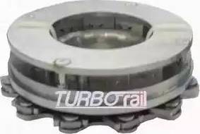 Turborail 500-00686-600 - Монтажний комплект, компресор autozip.com.ua