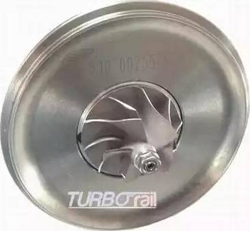 Turborail 500-00255-500 - Група корпусу, компресор autozip.com.ua