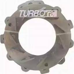 Turborail 100-00429-600 - Монтажний комплект, компресор autozip.com.ua