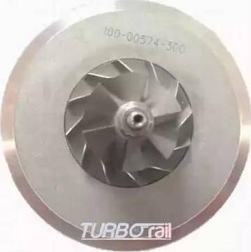 Turborail 100-00041-500 - Група корпусу, компресор autozip.com.ua