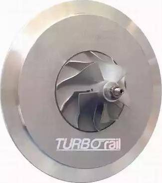 Turborail 100-00042-500 - Група корпусу, компресор autozip.com.ua