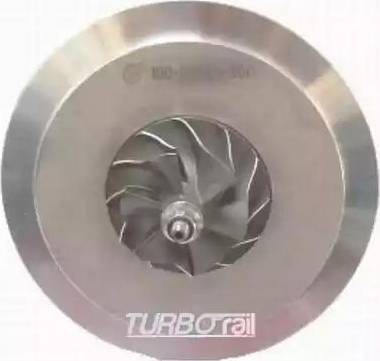 Turborail 100-00065-500 - Група корпусу, компресор autozip.com.ua