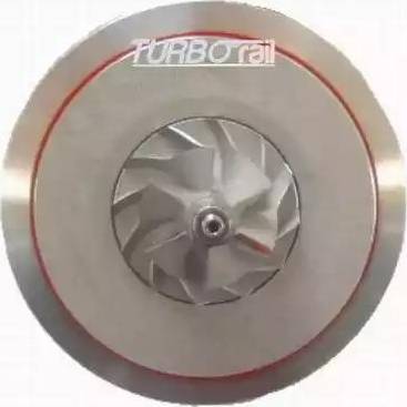 Turborail 100-00068-500 - Група корпусу, компресор autozip.com.ua