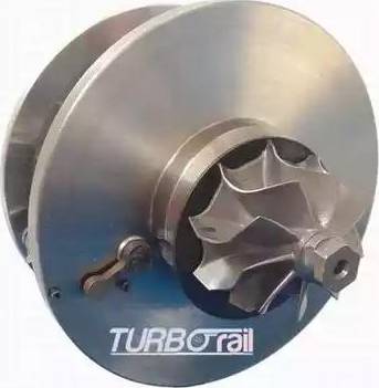 Turborail 100-00003-500 - Група корпусу, компресор autozip.com.ua