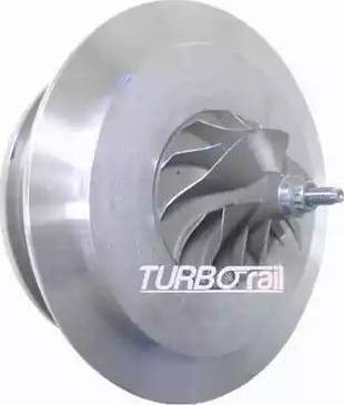 Turborail 100-00002-500 - Група корпусу, компресор autozip.com.ua