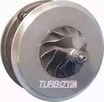 Turborail 100-00019-500 - Група корпусу, компресор autozip.com.ua