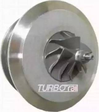 Turborail 100-00013-500 - Група корпусу, компресор autozip.com.ua