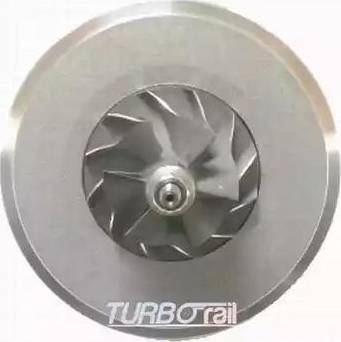 Turborail 100-00034-500 - Група корпусу, компресор autozip.com.ua
