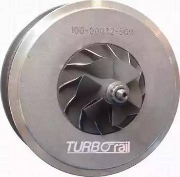 Turborail 100-00032-500 - Група корпусу, компресор autozip.com.ua