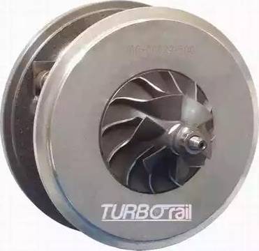 Turborail 100-00029-500 - Група корпусу, компресор autozip.com.ua