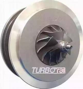 Turborail 100-00024-500 - Група корпусу, компресор autozip.com.ua