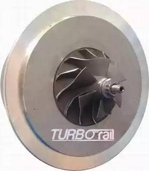 Turborail 100-00023-500 - Група корпусу, компресор autozip.com.ua