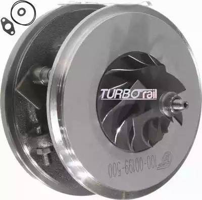Turborail 100-00199-500 - Група корпусу, компресор autozip.com.ua