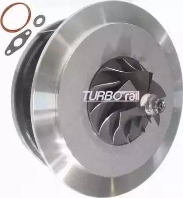 Turborail 100-00157-500 - Група корпусу, компресор autozip.com.ua