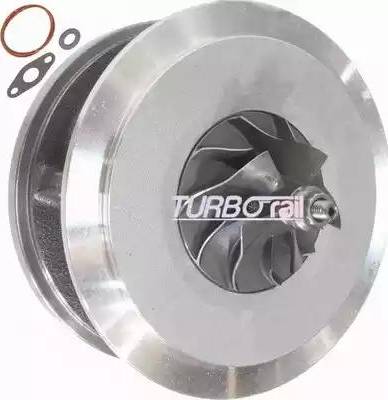 Turborail 100-00104-500 - Група корпусу, компресор autozip.com.ua