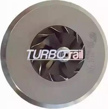 Turborail 100-00134-500 - Група корпусу, компресор autozip.com.ua