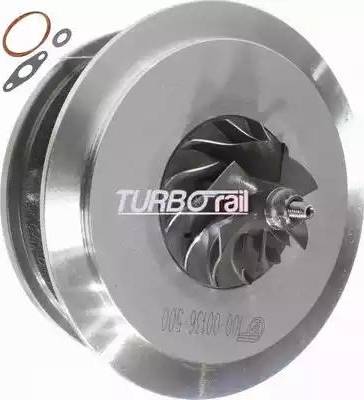 Turborail 100-00136-500 - Група корпусу, компресор autozip.com.ua