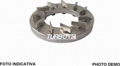 Turborail 200-00947-600 - Монтажний комплект, компресор autozip.com.ua