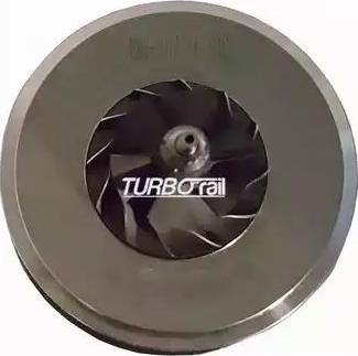 Turborail 100-00374-500 - Група корпусу, компресор autozip.com.ua