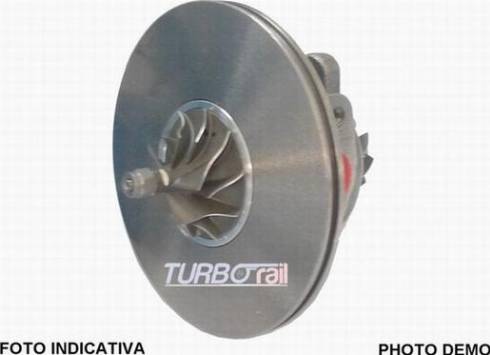 Turborail 10000301500 - Група корпусу, компресор autozip.com.ua