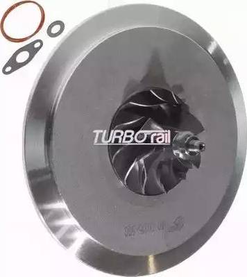 Turborail 100-00215-500 - Група корпусу, компресор autozip.com.ua