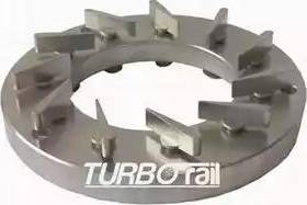 Turborail 100-00287-600 - Монтажний комплект, компресор autozip.com.ua