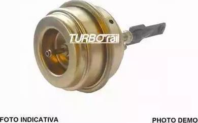 Turborail 100-00312-700 - Клапан регулювання тиск наддуву autozip.com.ua